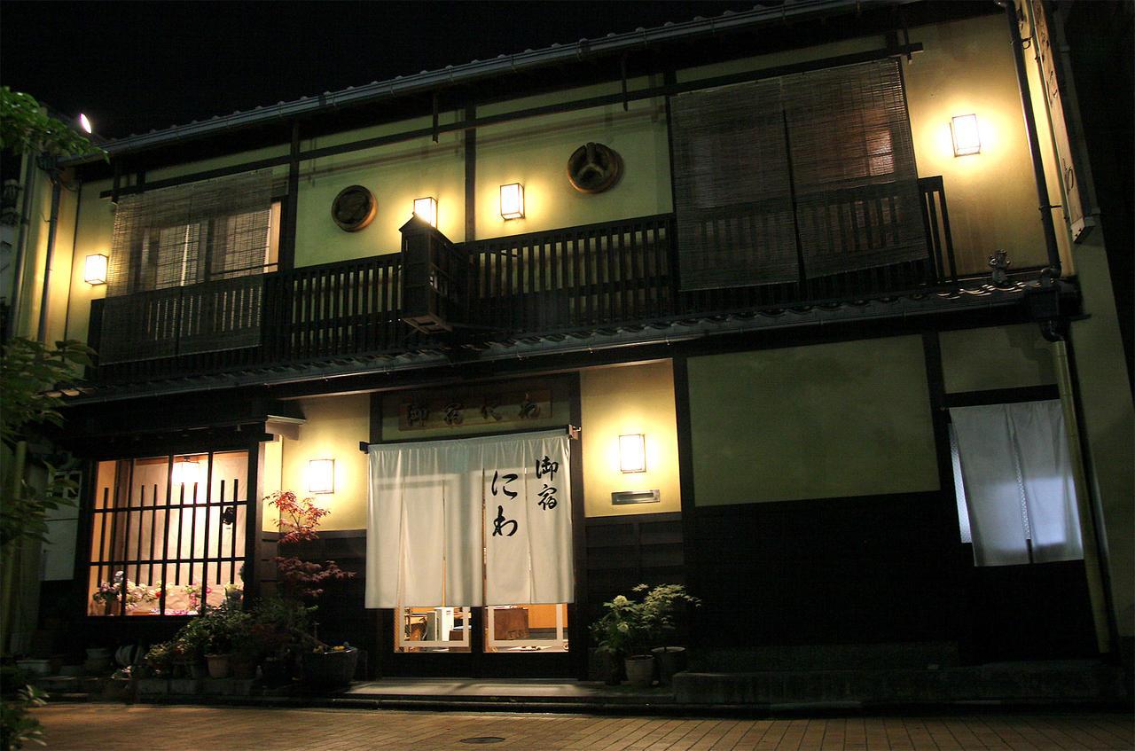 Oyado Niwa Hotel Kyoto Exterior photo